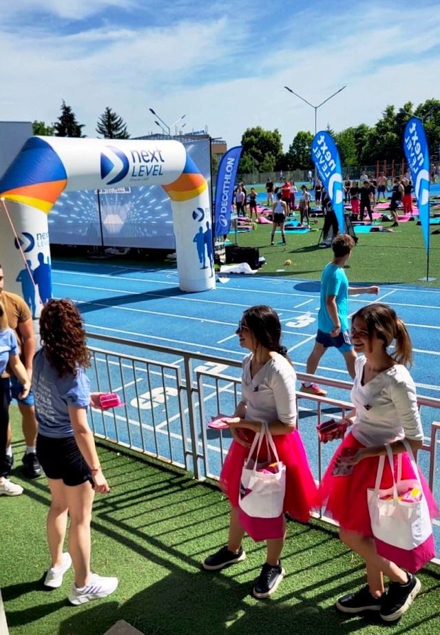 Eco-friendly POSM design